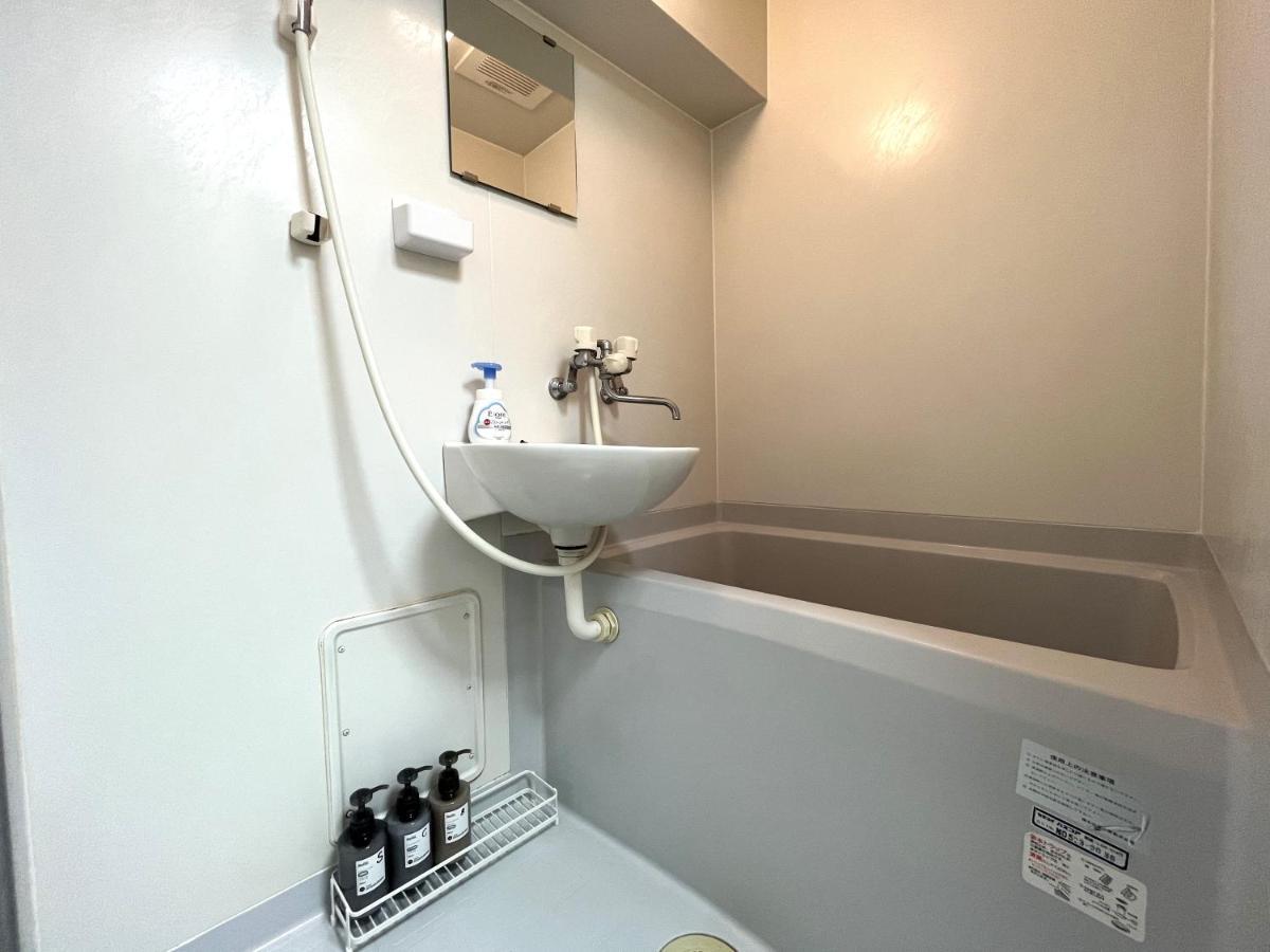 도톤보리신사이바시 지하철로 2분jr이마미야역 도보2분 4인 Ct602 Osaka Ngoại thất bức ảnh